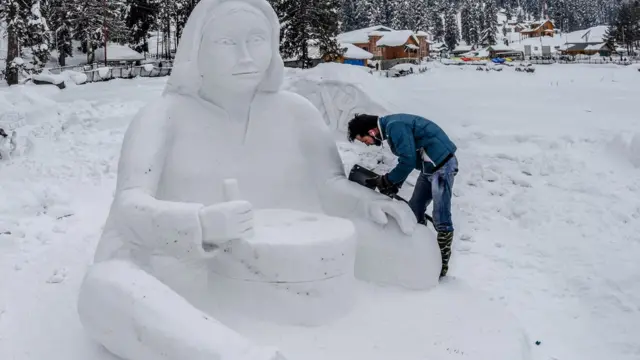 بھارت کے زیر انتظام کشمیر