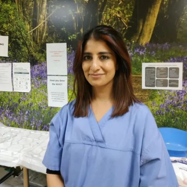 চিকিৎসক ফৌজিয়া হায়াতকে গালিগালাজ করে বার্তা পাঠানো হয়েছিল