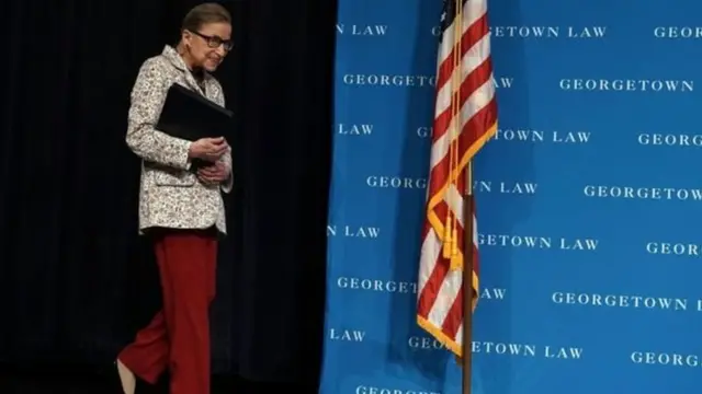 روتھ بیڈر گنزبرگ