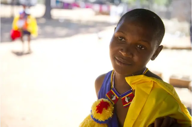 像芦苇舞这样的年度节日都是斯瓦蒂尼的文化遗产。