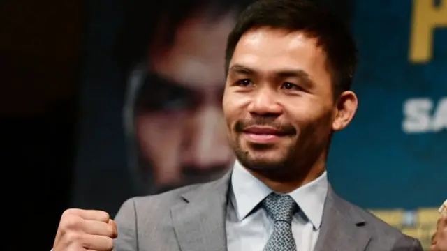 ماني باكياو