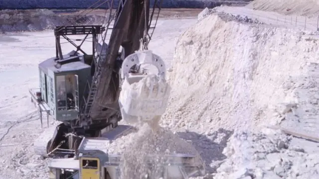 Igwe e ji akwọri 'limestone'