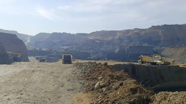 စစ်ကြောင်းထိုးခံနေရတဲ့ ဖားကန့်မြို့နယ် မှော်စီစာဒေသ