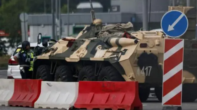 Rusiya Moskva Vaqner