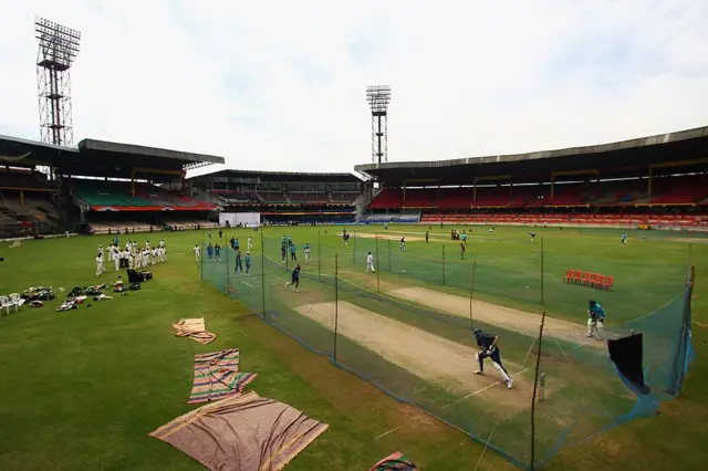 చిన్నస్వామి స్టేడియం