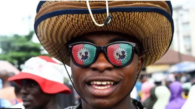 Young Nigerian