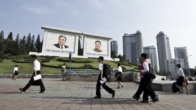 Pyongyang, Coreia do Norte