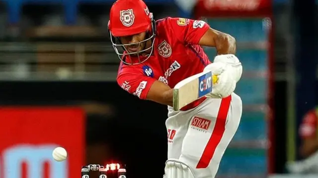 मयंक अग्रवाल