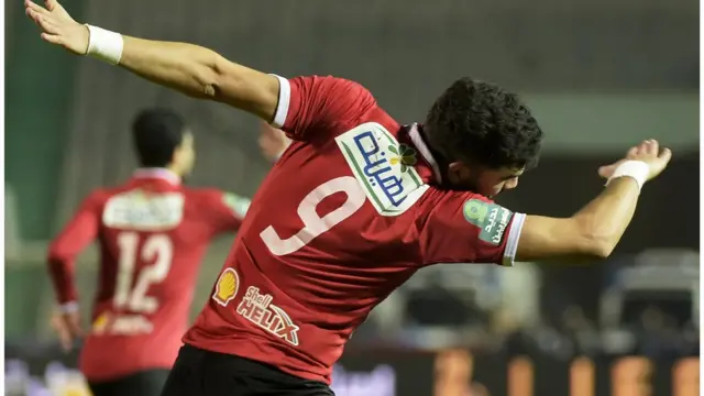 مباراة أمس الخميس بين فريقي الأهلي والزمالك