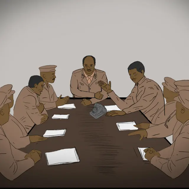 Janaraalonni 11 mootummaa fonqolchuuf marii eegalan