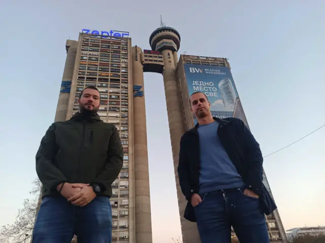 Lazar Trbojević - Kila33 i Aleksandar Savin