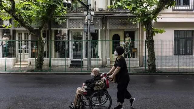 Iznenadna blokada u Kini