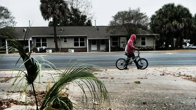 Флорида бідність