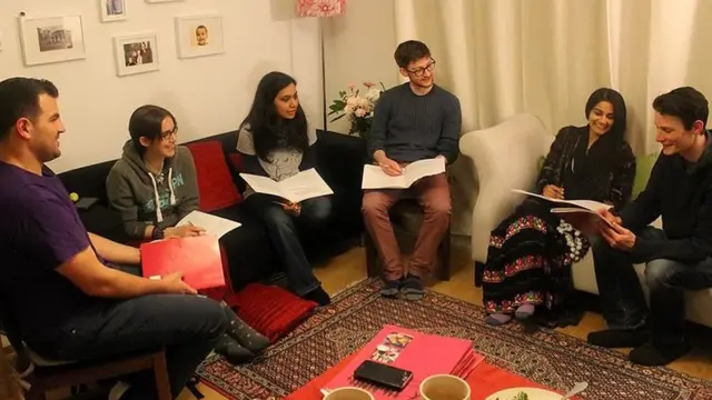 بهائیان بریتانیا