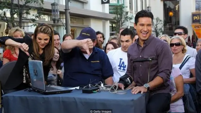 美国脱口秀主持人洛佩兹