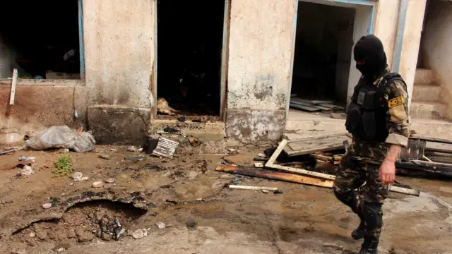 అఫ్ఘానిస్తాన్‌, తాలిబన్లు