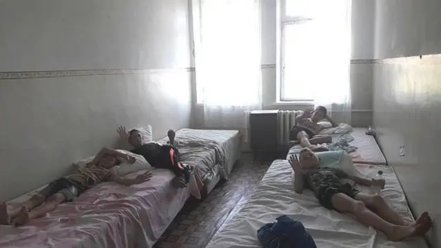 У санаторії "Лазурний" минулого року захворіло 30 дітей