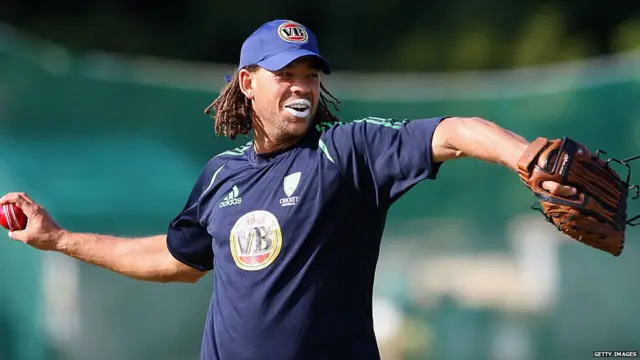 अ‍ॅन्ड्र्यू सायमंड्स