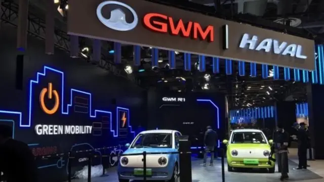 इलेक्ट्रिक कार