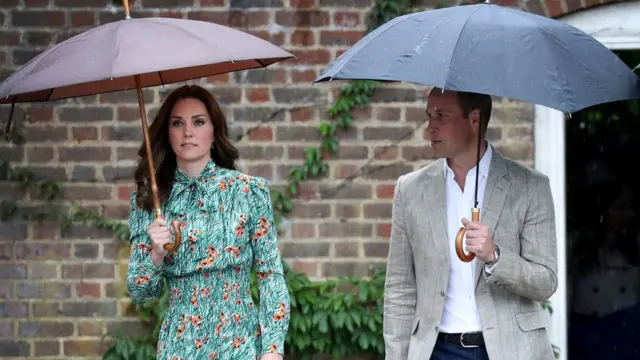 Весной 2018 года в семье принца Уильяма и его жены Кейт появится малыш