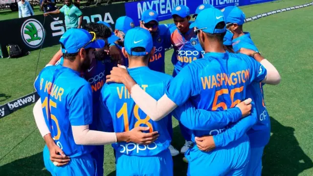 भारत बनाम वेस्ट इंडीज़