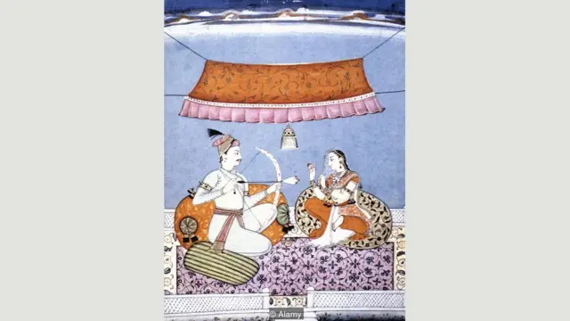 अरबी साहित्य में यौन का विषय