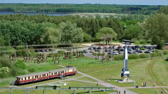 صورة عامة من مدينة بينمونده