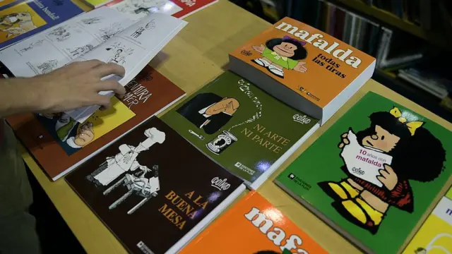 Livros de Quino