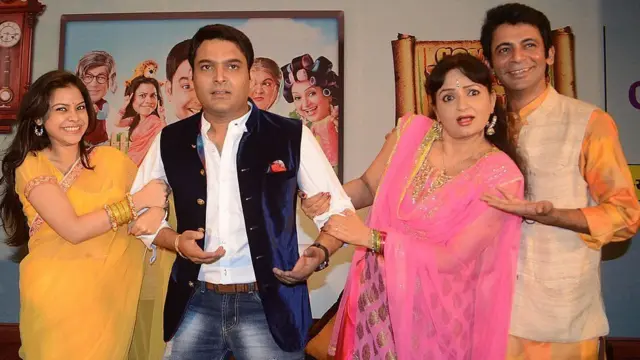 کپل شرما شو