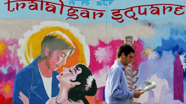 બોલીવૂડ ફિલ્મનું પોસ્ટર