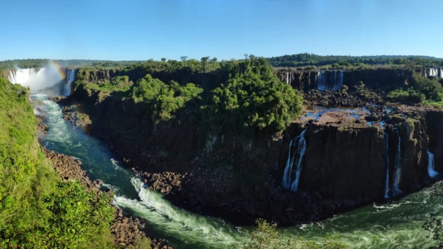 Cataratas do Iguaçu