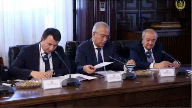 Кобулдаги музокаралар