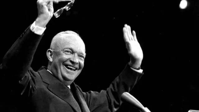 டுவைட் டி. ஐசனாவர்