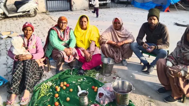 ਕਿਸਾਨ ਅੰਦੋਲਨ