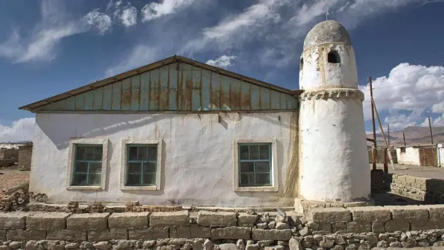 कराकुल झील, मृत झील, पामीर के पठार, दुनिया की छत