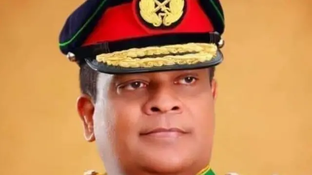 ஷவேந்திர சில்வா