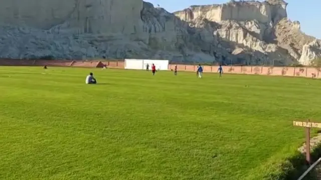 گوادر کرکٹ سٹیڈیم