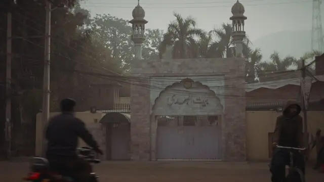 احمدی برادری