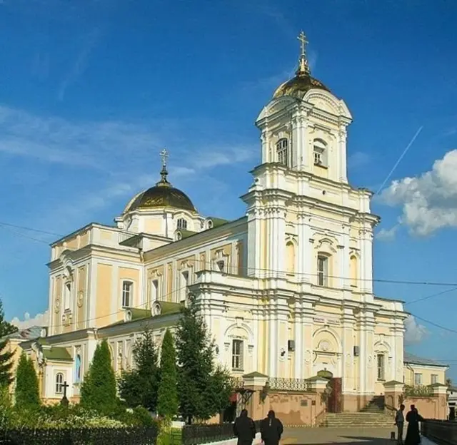 Троицкий собор
