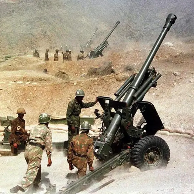 कारगिल युद्ध