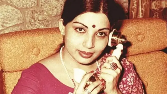 ஜெயலலிதா