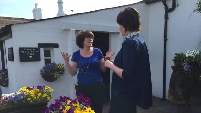 Яна и Линда