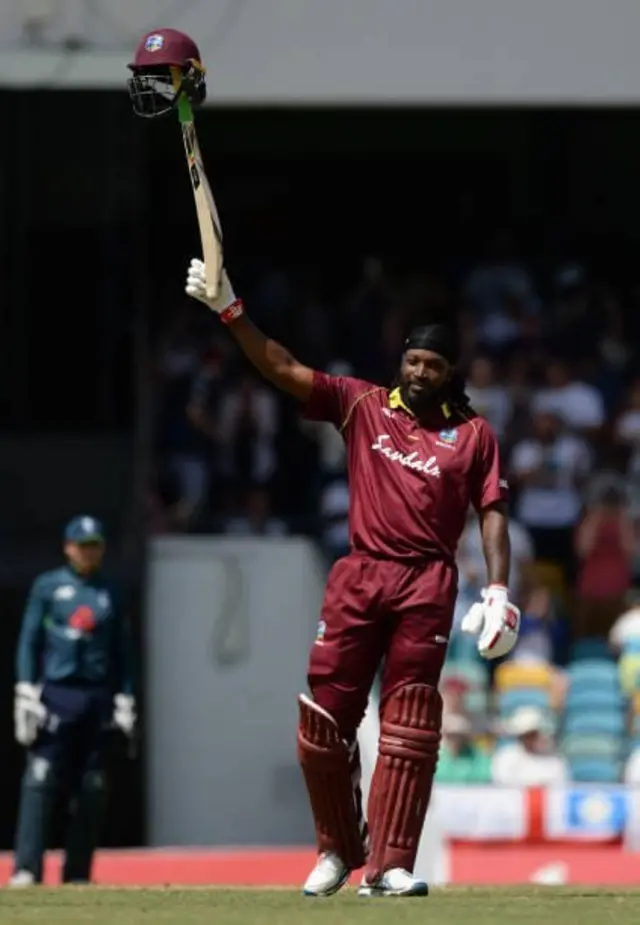 Windies Cricket/Facebook