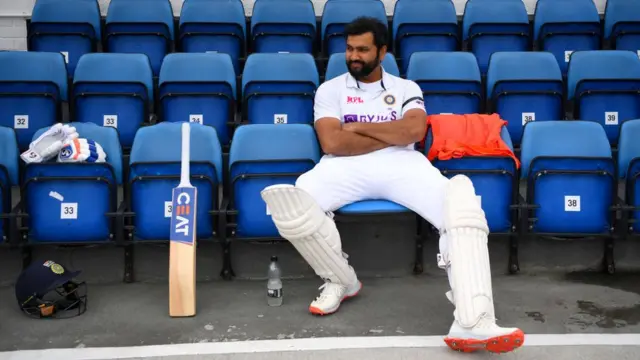 రోహిత్ శర్మ