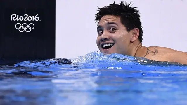 Joseph Schooling