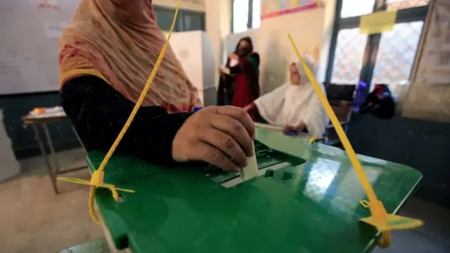 الیکشن کمیشن