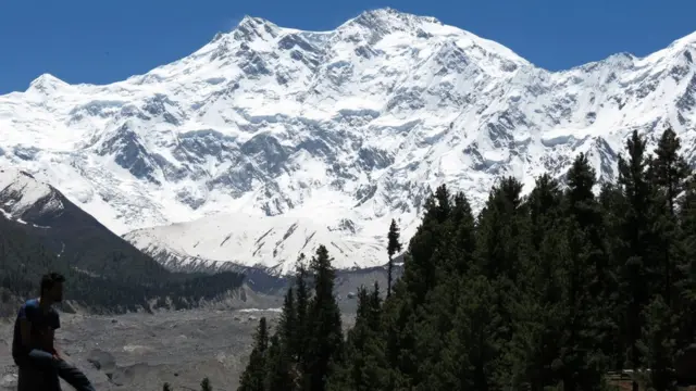 गिलगित बाल्टिस्तान