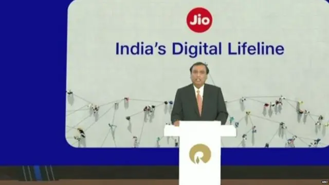 ਮੁਕੇਸ਼ ਅੰਬਾਨੀ