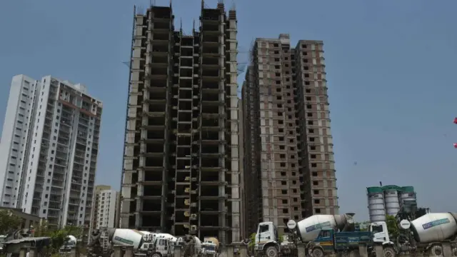 इमारत बांधकमी