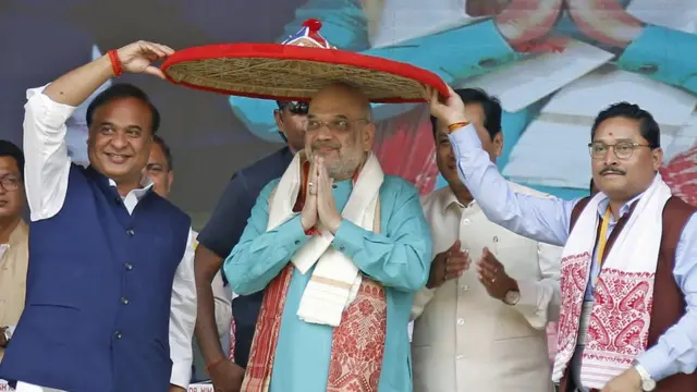 अमित शाह